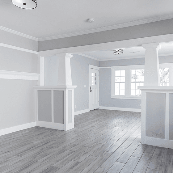 Custom Interior Painting